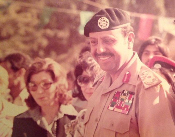 الذكرى الـ 21 لوفاة الأمير زيد بن شاكر