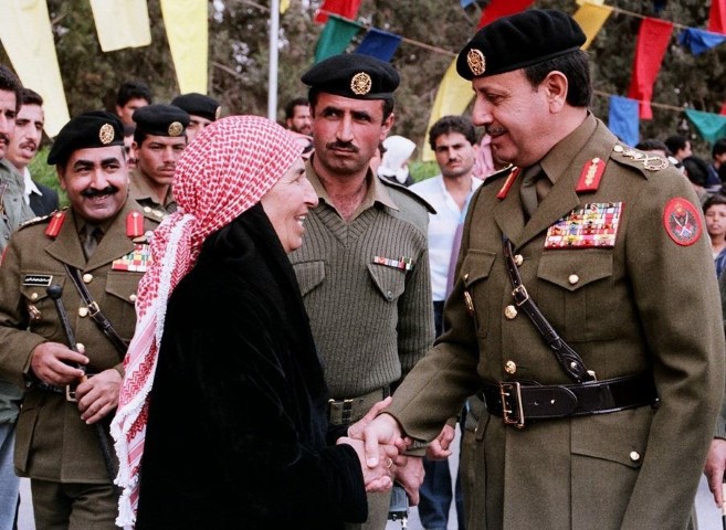 الذكرى الـ 21 لوفاة الأمير زيد بن شاكر