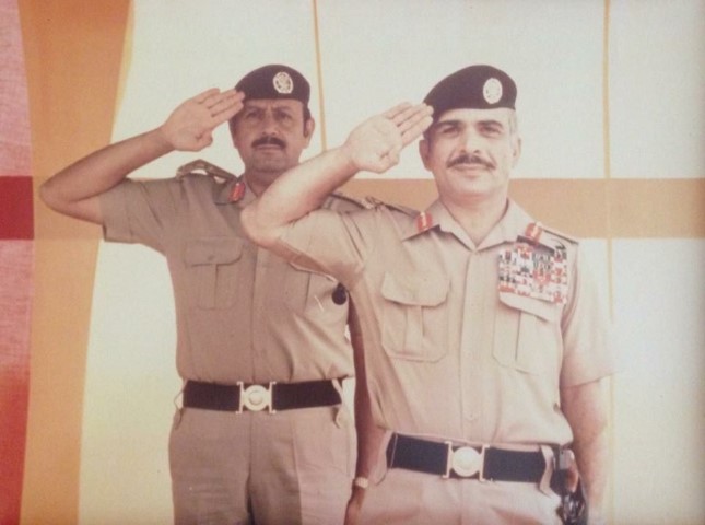 الذكرى الـ 21 لوفاة الأمير زيد بن شاكر