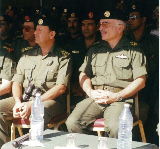 الذكرى الـ 21 لوفاة الأمير زيد بن شاكر