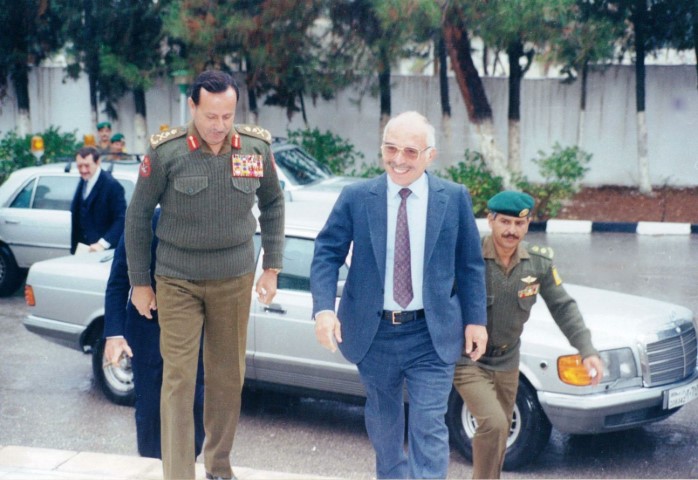 الذكرى الـ 21 لوفاة الأمير زيد بن شاكر