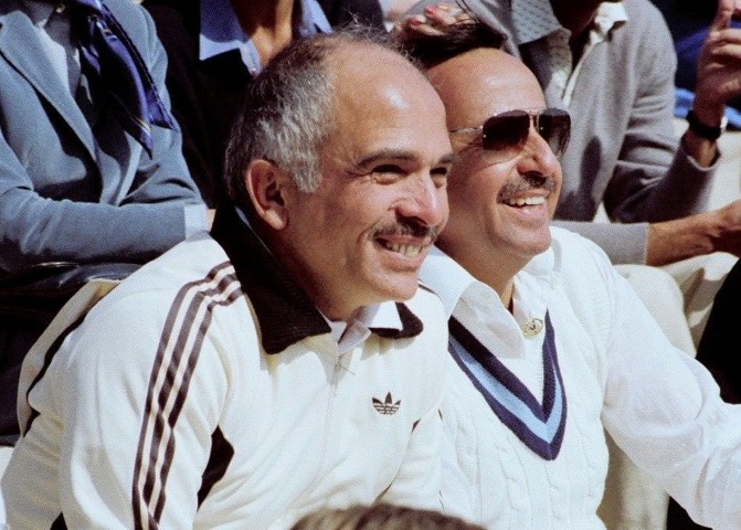 الذكرى الـ 21 لوفاة الأمير زيد بن شاكر