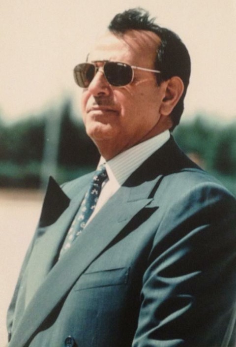 الذكرى الـ 21 لوفاة الأمير زيد بن شاكر