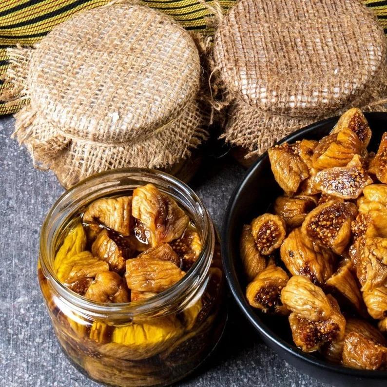 أهم المعلومات الطبية حول فوائد التين المجفف مع زيت الزيتون