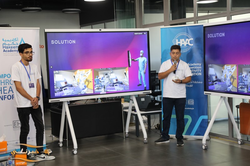 الإعلان عن الفائزين في مسابقة أكاديمية حكيم السنوية الثامنة -  فيديو وصور