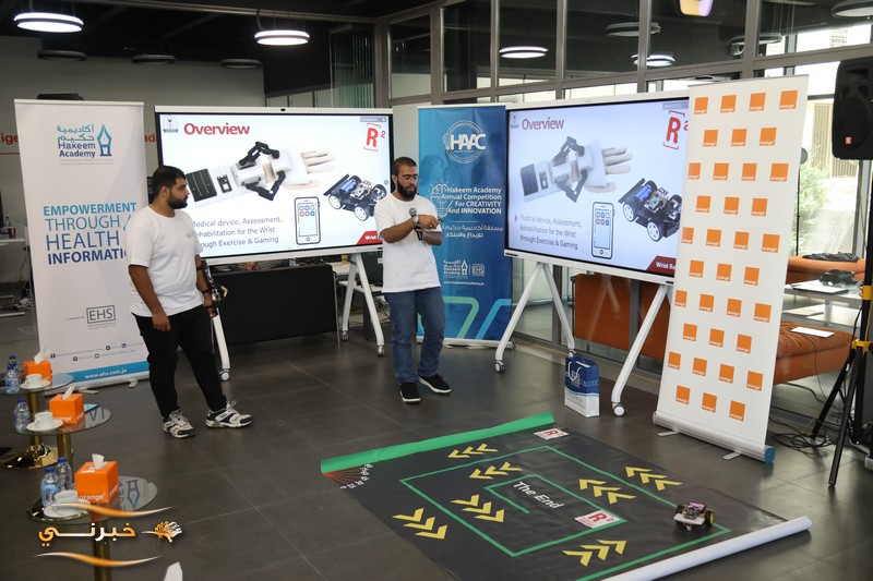الإعلان عن الفائزين في مسابقة أكاديمية حكيم السنوية الثامنة -  فيديو وصور