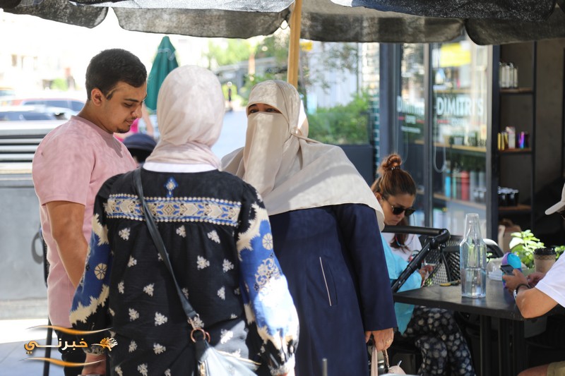 قهوة ديميتريز تضيف البهجة لقلوب أصحاب الهمم  