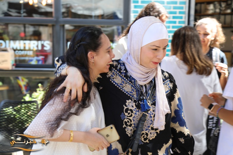 قهوة ديميتريز تضيف البهجة لقلوب أصحاب الهمم  