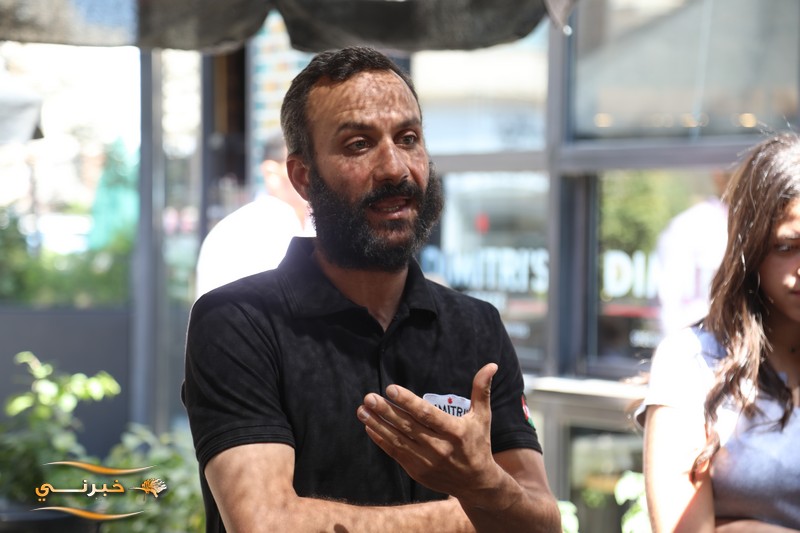 قهوة ديميتريز تضيف البهجة لقلوب أصحاب الهمم  