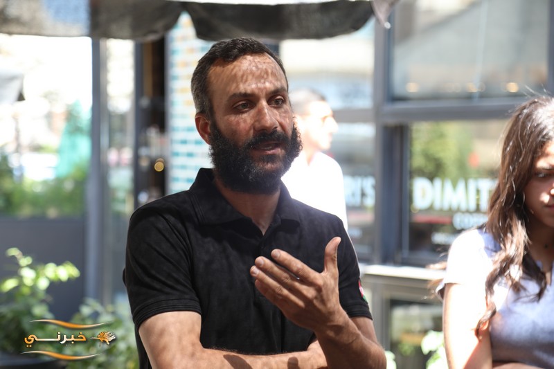 قهوة ديميتريز تضيف البهجة لقلوب أصحاب الهمم  