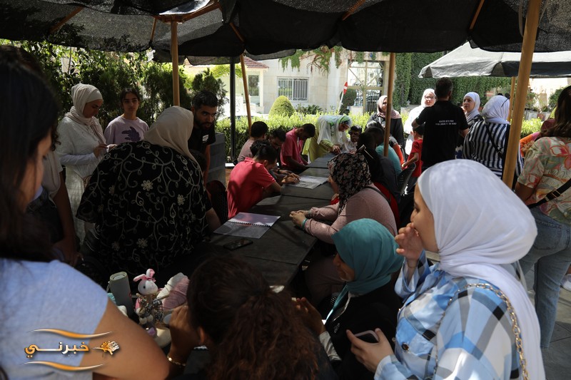 قهوة ديميتريز تضيف البهجة لقلوب أصحاب الهمم  