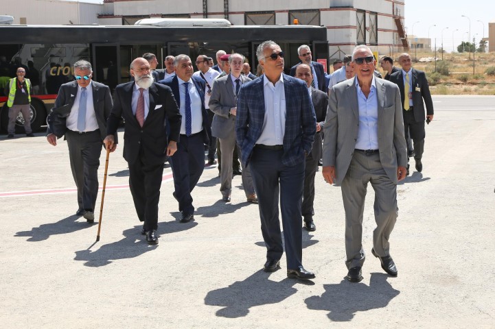 الملكية الأردنية تُتيح تجربة سفر على طائرة امبراير E195-E2 الحديثة