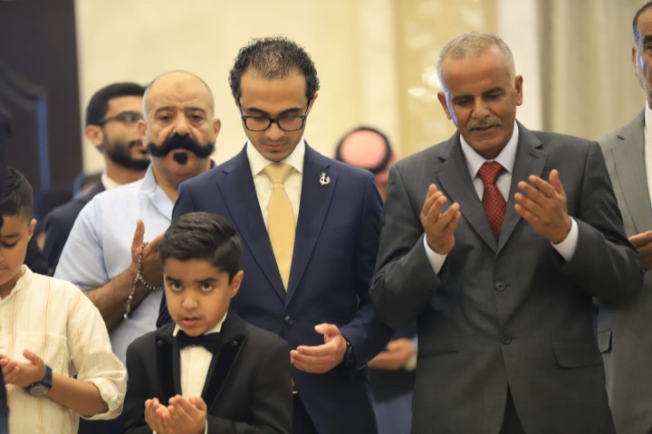 جاهة العساف والشوابكة -  صور