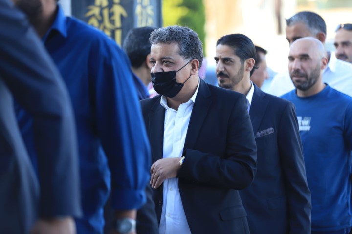 جاهة العساف والشوابكة -  صور