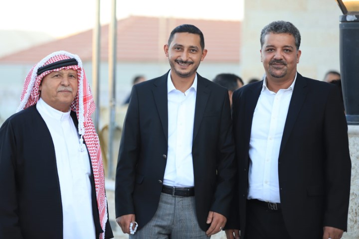 جاهة العساف والشوابكة -  صور