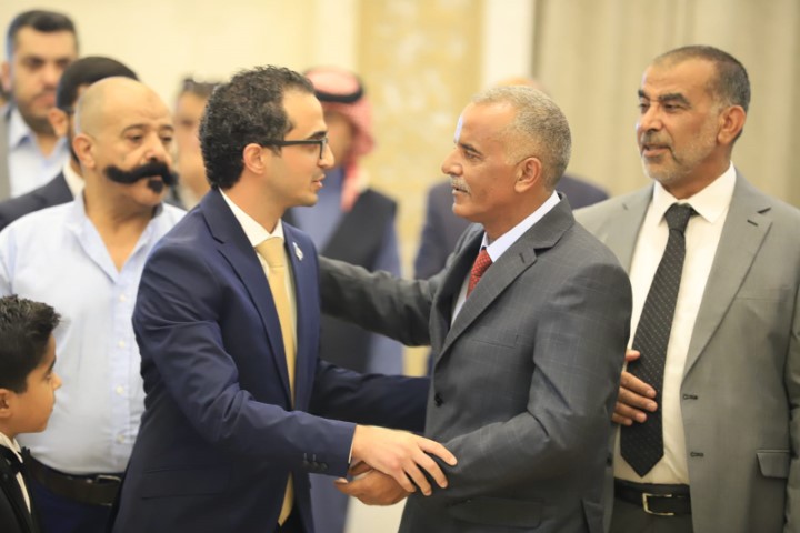 جاهة العساف والشوابكة -  صور