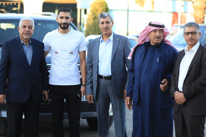 جاهة العساف والشوابكة -  صور