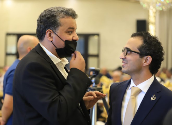 جاهة العساف والشوابكة -  صور