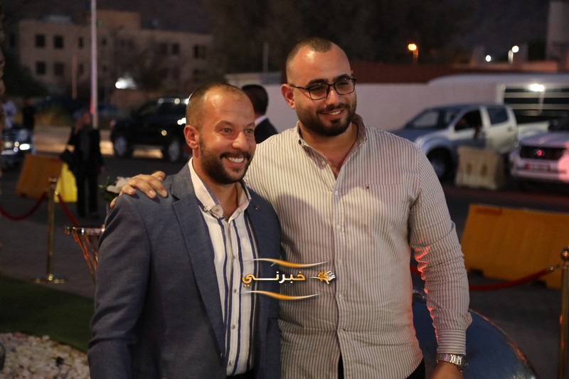 الخصاونة يرعى افتتاح النافورة مول في العقبة