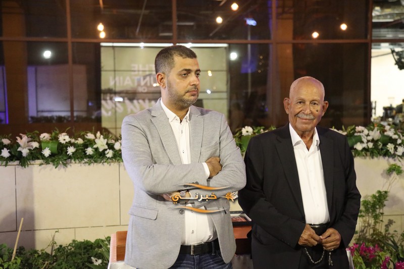 الخصاونة يرعى افتتاح النافورة مول في العقبة