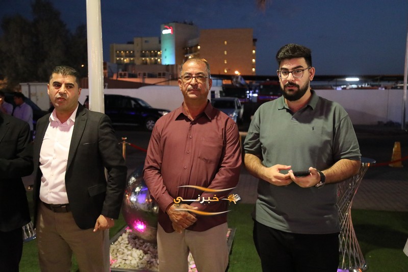 الخصاونة يرعى افتتاح النافورة مول في العقبة