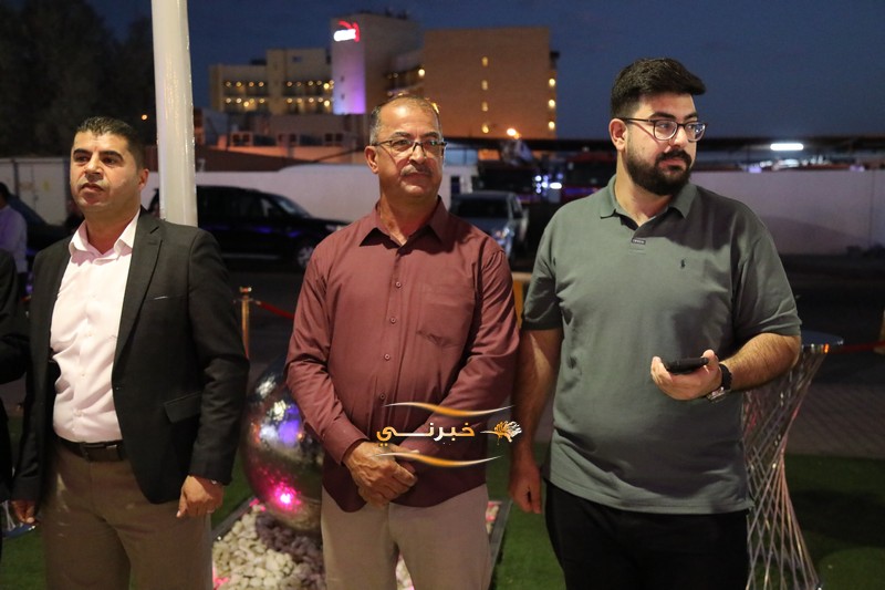 الخصاونة يرعى افتتاح النافورة مول في العقبة