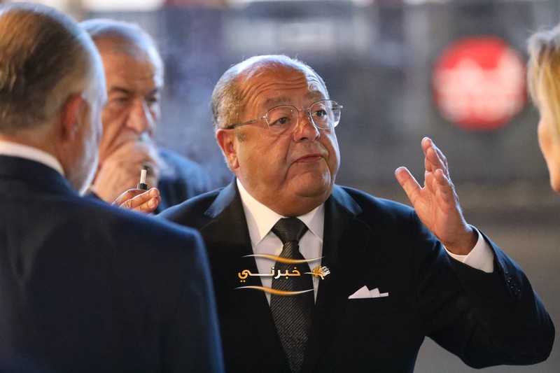 الخصاونة يرعى افتتاح النافورة مول في العقبة