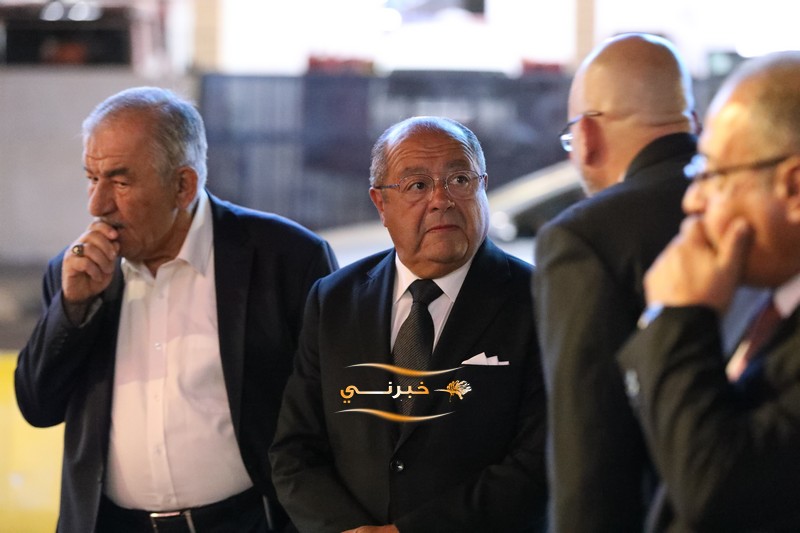 الخصاونة يرعى افتتاح النافورة مول في العقبة