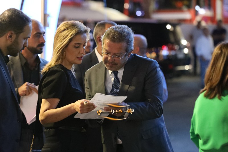 الخصاونة يرعى افتتاح النافورة مول في العقبة