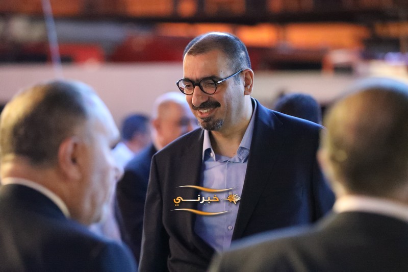 الخصاونة يرعى افتتاح النافورة مول في العقبة