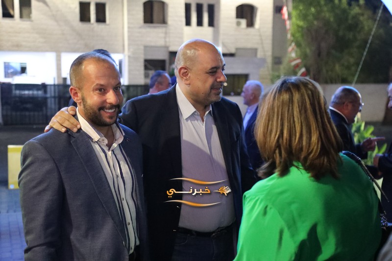 الخصاونة يرعى افتتاح النافورة مول في العقبة