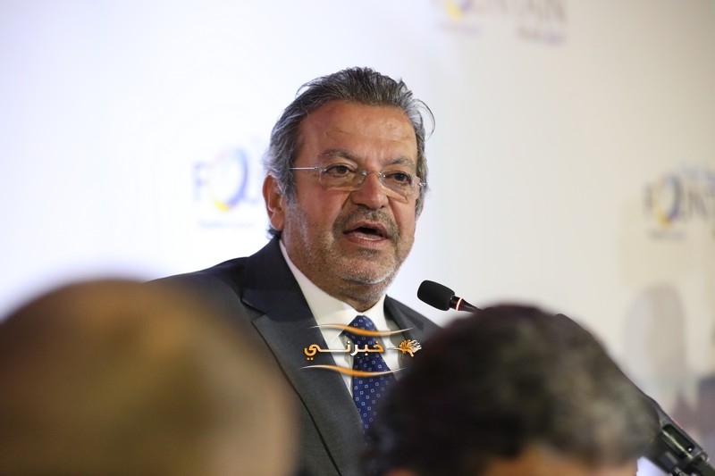 الخصاونة يرعى افتتاح النافورة مول في العقبة