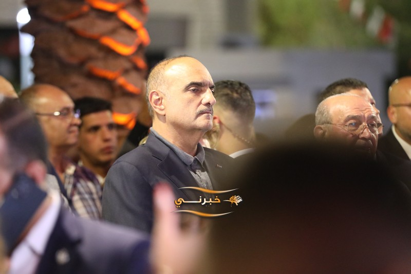 الخصاونة يرعى افتتاح النافورة مول في العقبة