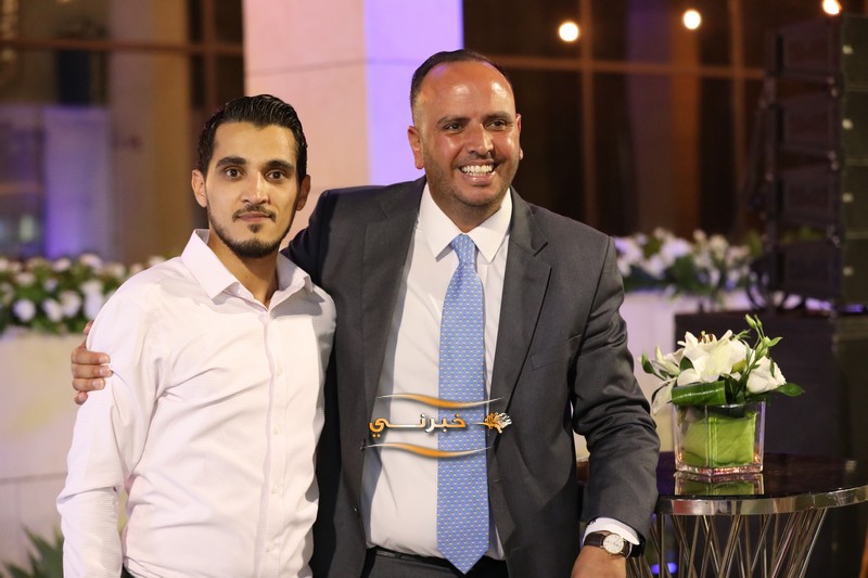 الخصاونة يرعى افتتاح النافورة مول في العقبة