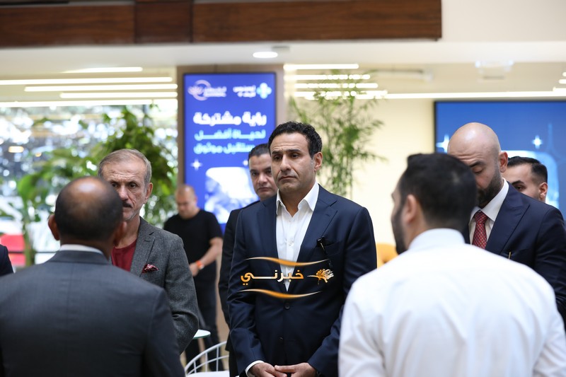 توقيع اتفاقية تأسيس لومينوس لايف + بالعراق بالشراكة مع مجموعة الحنظل الدولية