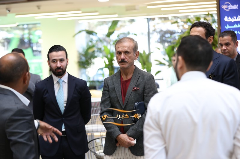 توقيع اتفاقية تأسيس لومينوس لايف + بالعراق بالشراكة مع مجموعة الحنظل الدولية