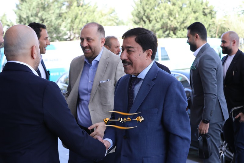 توقيع اتفاقية تأسيس لومينوس لايف + بالعراق بالشراكة مع مجموعة الحنظل الدولية