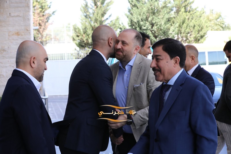 توقيع اتفاقية تأسيس لومينوس لايف + بالعراق بالشراكة مع مجموعة الحنظل الدولية