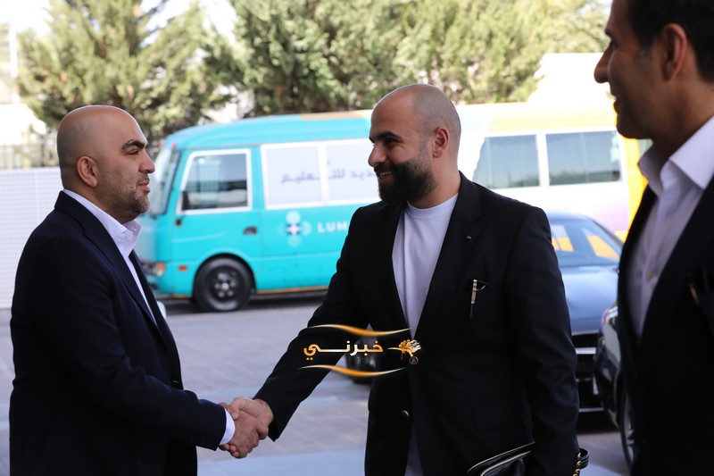 توقيع اتفاقية تأسيس لومينوس لايف + بالعراق بالشراكة مع مجموعة الحنظل الدولية