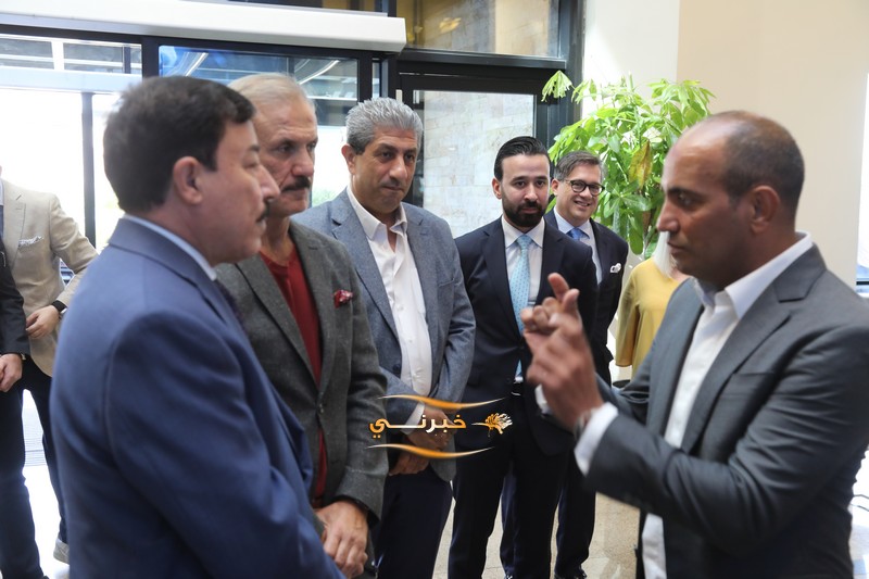 توقيع اتفاقية تأسيس لومينوس لايف + بالعراق بالشراكة مع مجموعة الحنظل الدولية