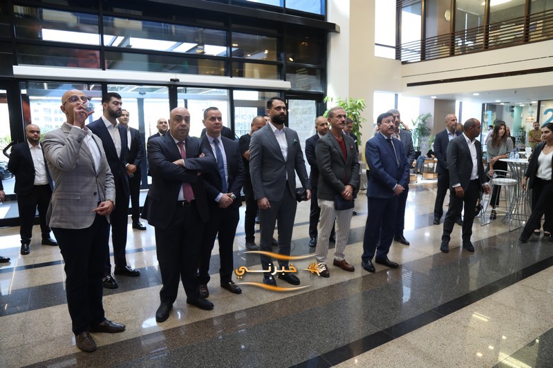 توقيع اتفاقية تأسيس لومينوس لايف + بالعراق بالشراكة مع مجموعة الحنظل الدولية