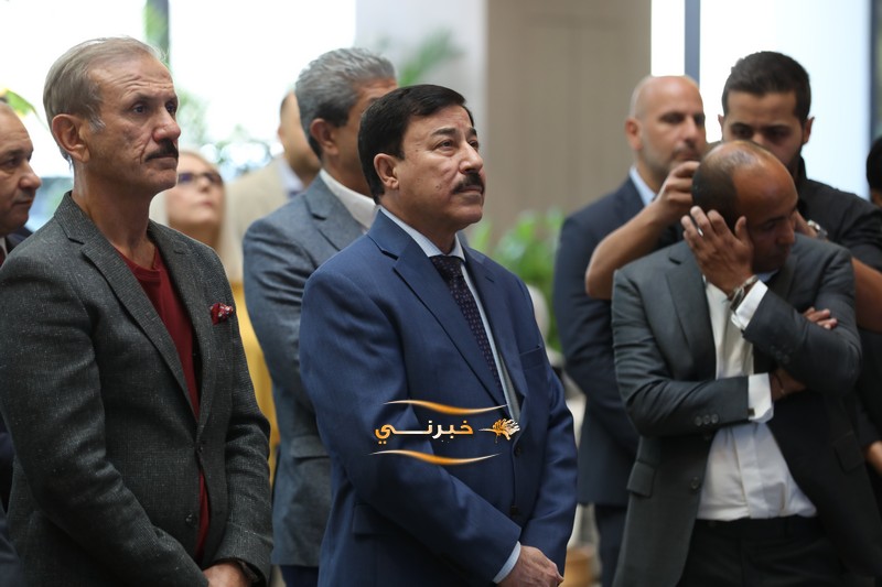 توقيع اتفاقية تأسيس لومينوس لايف + بالعراق بالشراكة مع مجموعة الحنظل الدولية