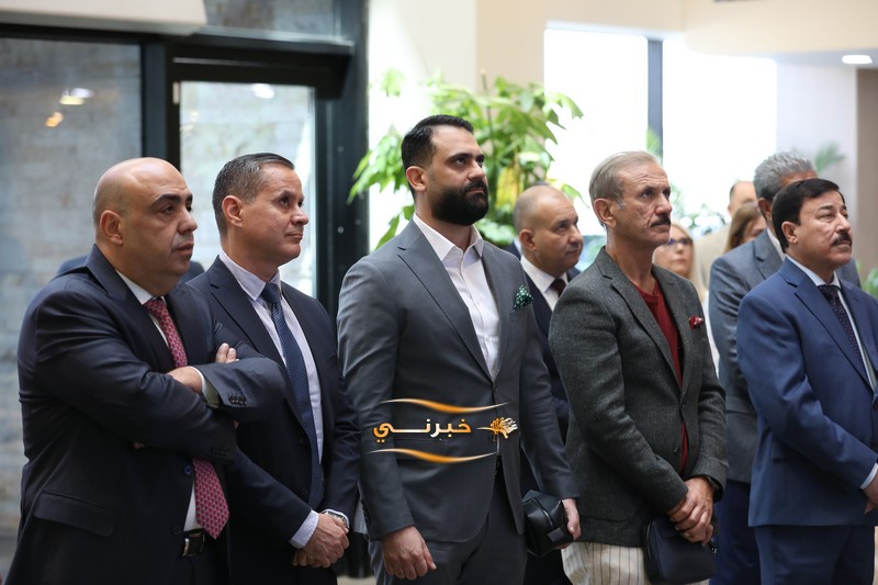 توقيع اتفاقية تأسيس لومينوس لايف + بالعراق بالشراكة مع مجموعة الحنظل الدولية