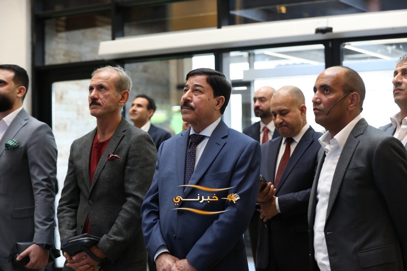 توقيع اتفاقية تأسيس لومينوس لايف + بالعراق بالشراكة مع مجموعة الحنظل الدولية