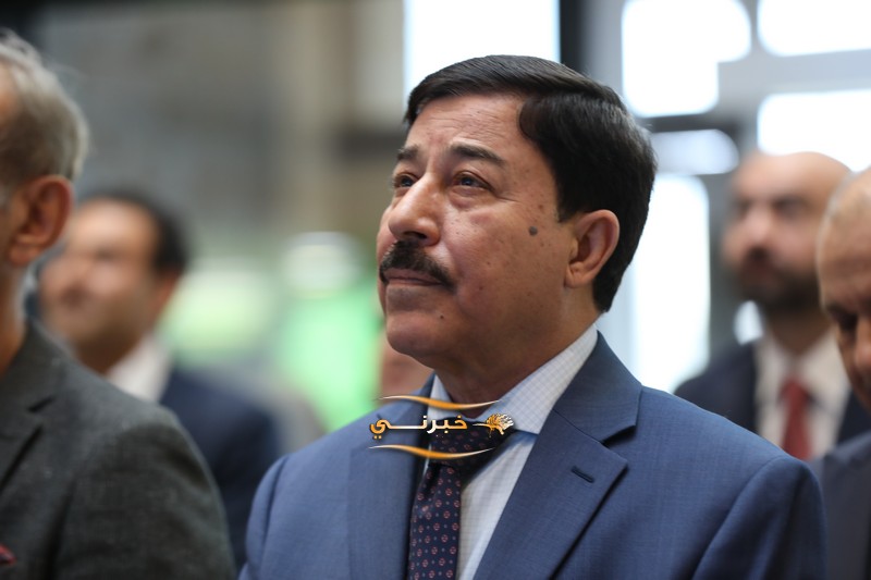 توقيع اتفاقية تأسيس لومينوس لايف + بالعراق بالشراكة مع مجموعة الحنظل الدولية