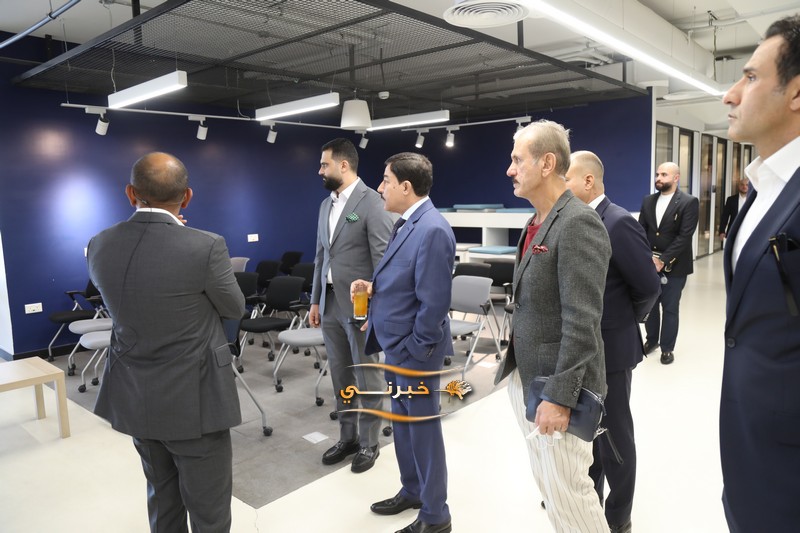 توقيع اتفاقية تأسيس لومينوس لايف + بالعراق بالشراكة مع مجموعة الحنظل الدولية