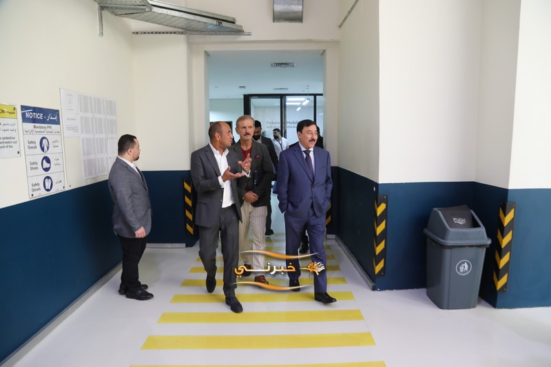 توقيع اتفاقية تأسيس لومينوس لايف + بالعراق بالشراكة مع مجموعة الحنظل الدولية