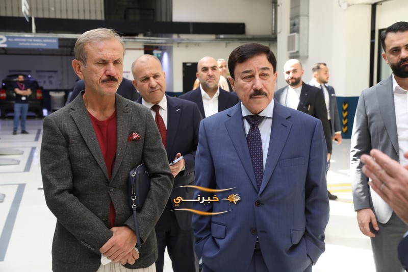 توقيع اتفاقية تأسيس لومينوس لايف + بالعراق بالشراكة مع مجموعة الحنظل الدولية