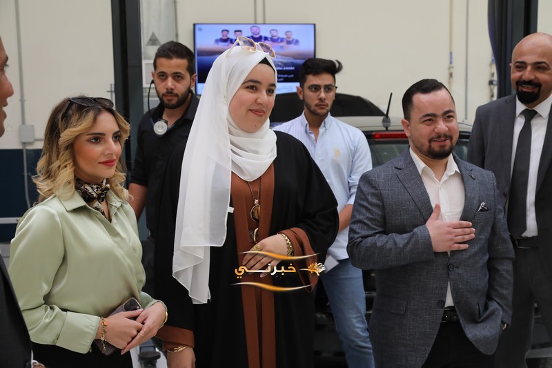 توقيع اتفاقية تأسيس لومينوس لايف + بالعراق بالشراكة مع مجموعة الحنظل الدولية