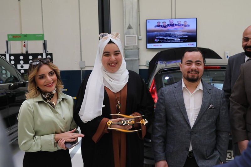 توقيع اتفاقية تأسيس لومينوس لايف + بالعراق بالشراكة مع مجموعة الحنظل الدولية